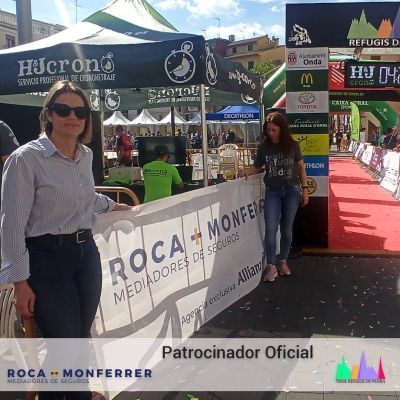 roca monferrer en Refugis de pedra