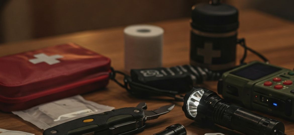 kit supervivencia