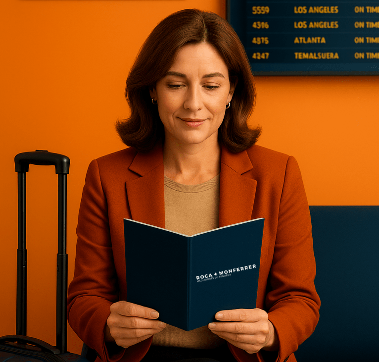 seguro de viajes con repatriacion RocaMonferrer Allianz seguros