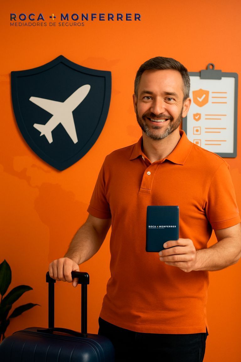 seguros de viaje y repatriacion rocamonferrer y Allianz