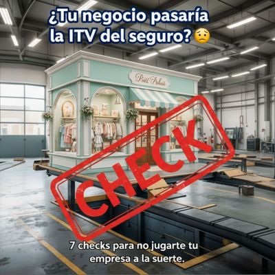 Checklist de seguros para negocios tipo ITV con Roca Monferrer Allianz